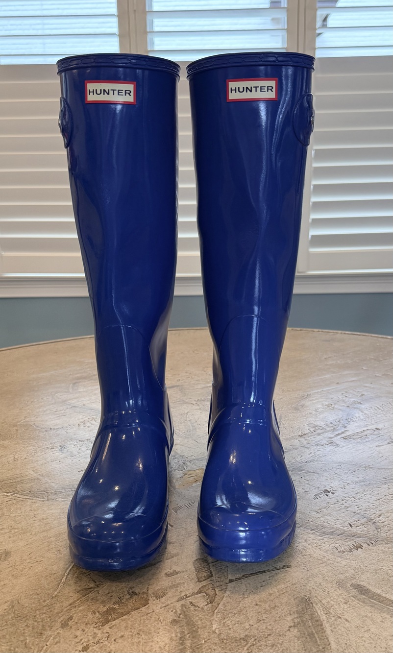 Hunter Boots